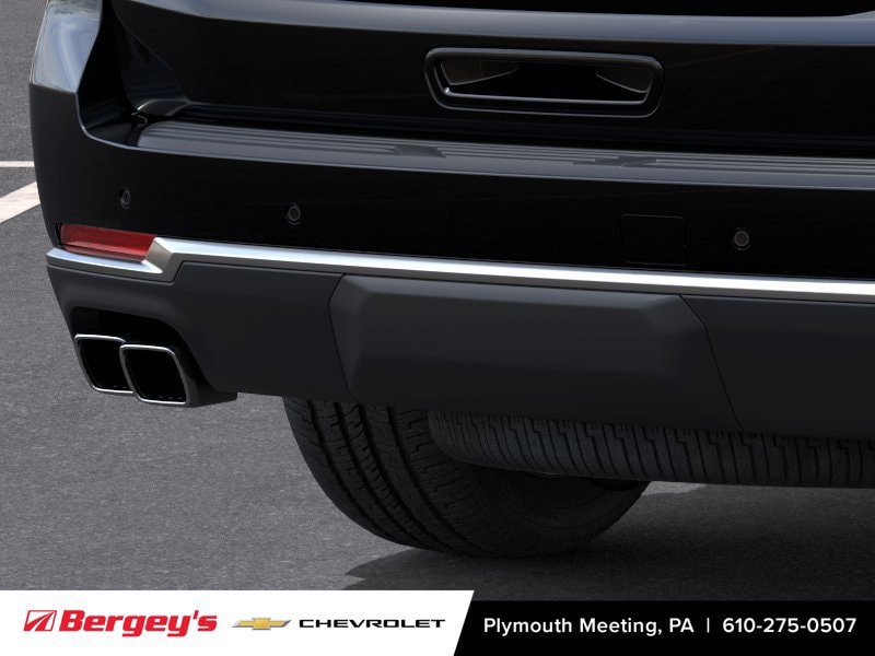 2026 Chevrolet Tahoe High Country - Photo 16