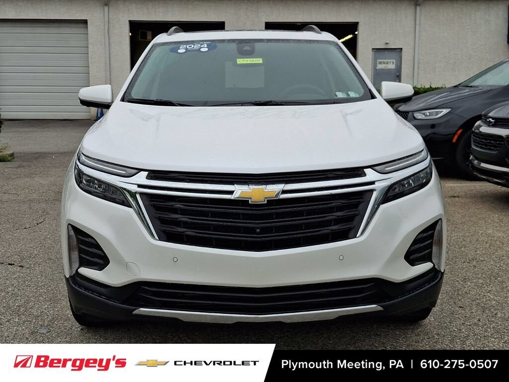 Used 2024 Chevrolet Equinox LT SUV