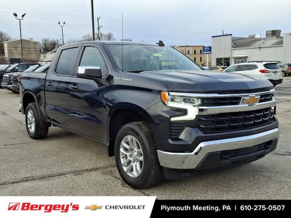 Used 2023 Chevrolet Silverado 1500 LT (2FL) Truck