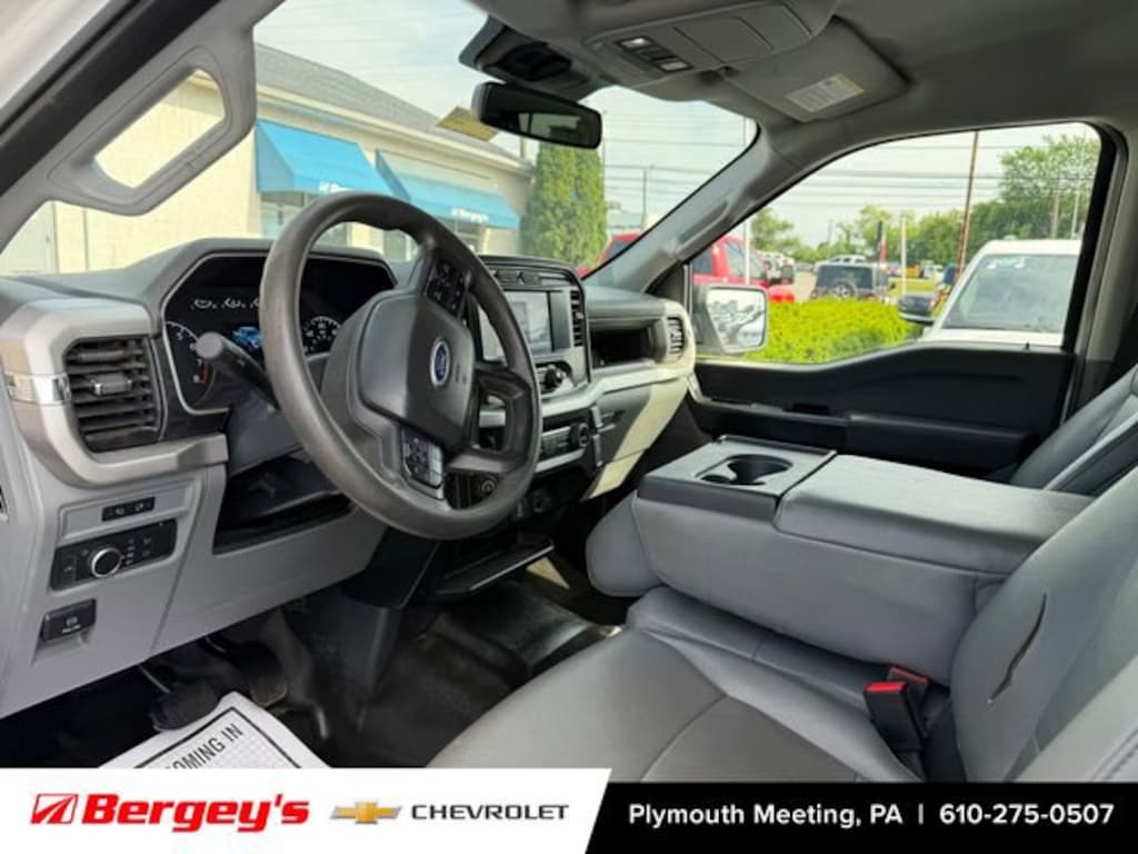 Used 2022 Ford F-150 XL