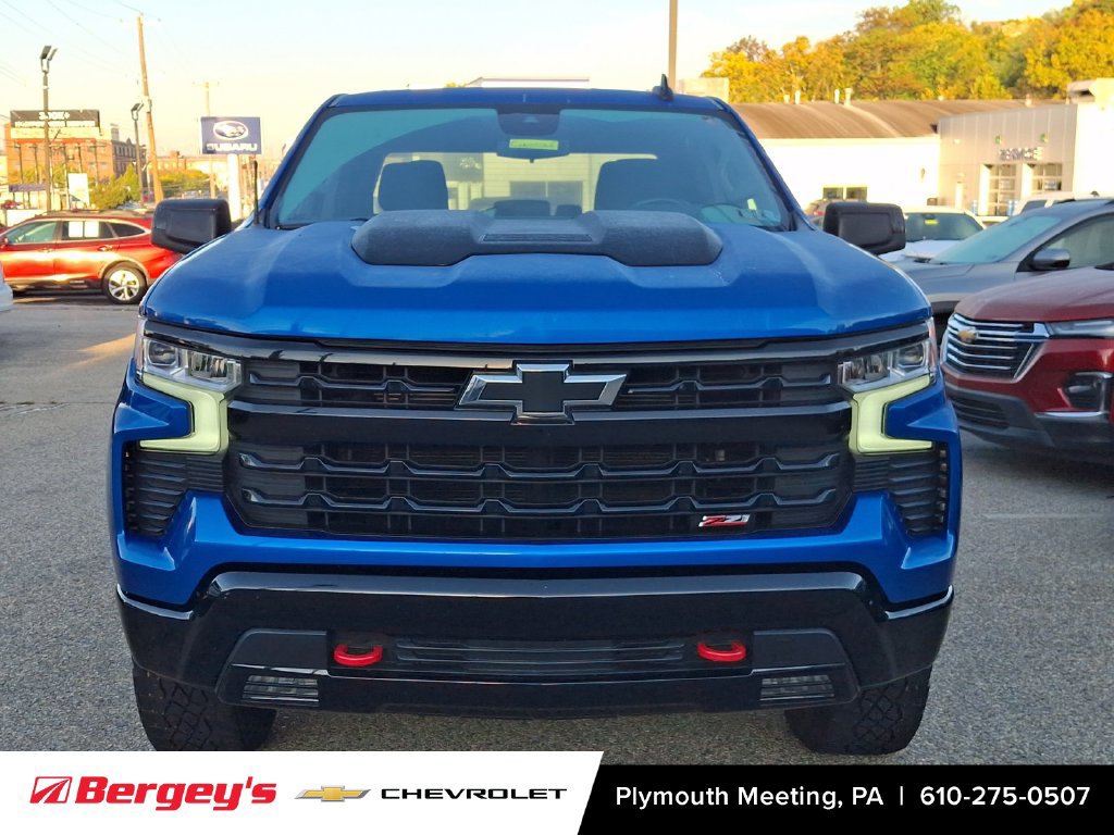 Used 2022 Chevrolet Silverado 1500 LT Trail Boss Truck