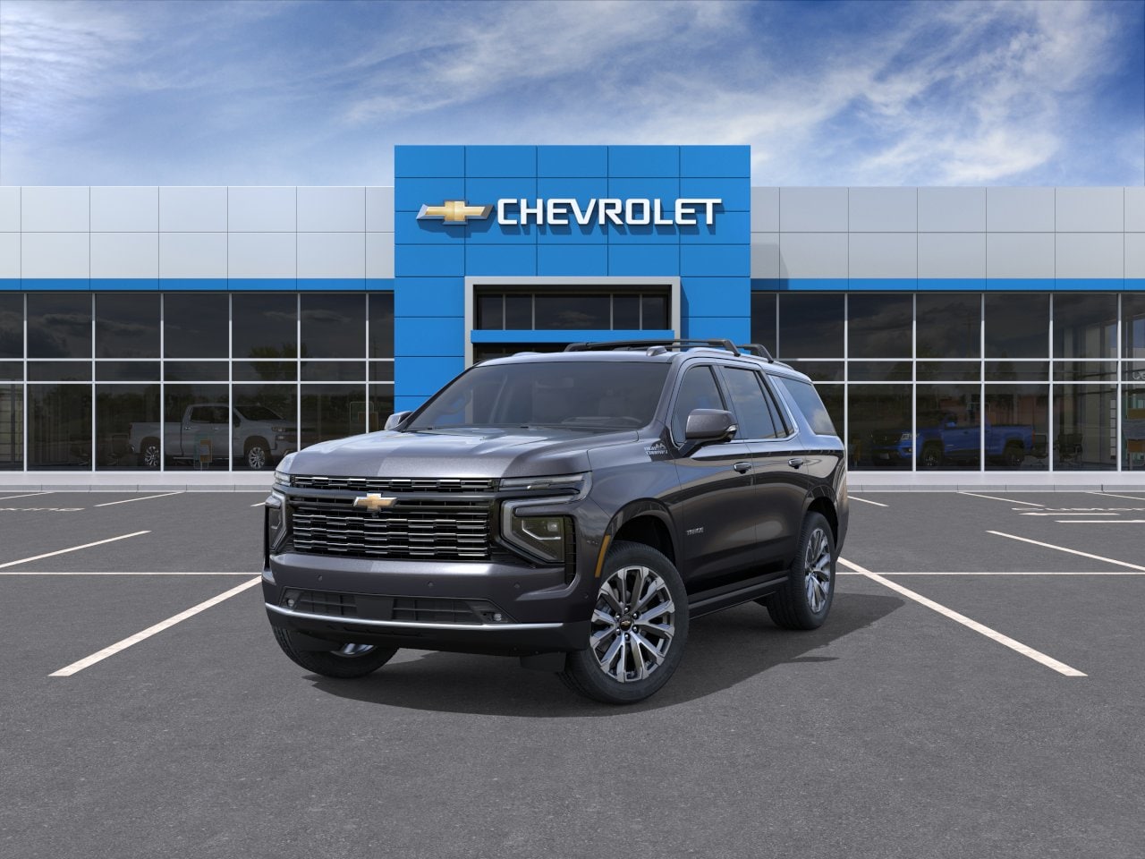 2026 Chevrolet Tahoe High Country - Photo 30