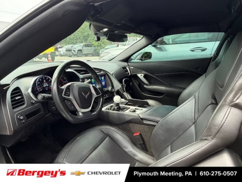 Used 2018 Chevrolet Corvette Stingray 1LT Performance
