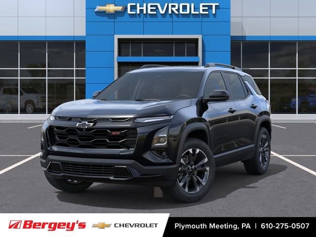 2026 Chevrolet Equinox RS - Photo 8