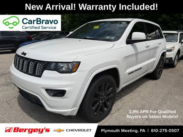 2019 Jeep Grand Cherokee Altitude 4WD's photo