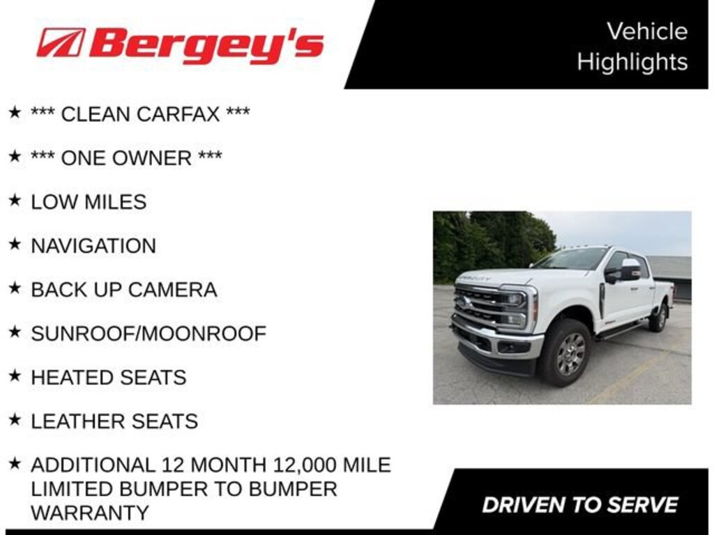 Used 2026 Ford F-350 King Ranch Truck