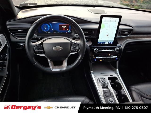 2022 Ford Explorer Platinum - Photo 13