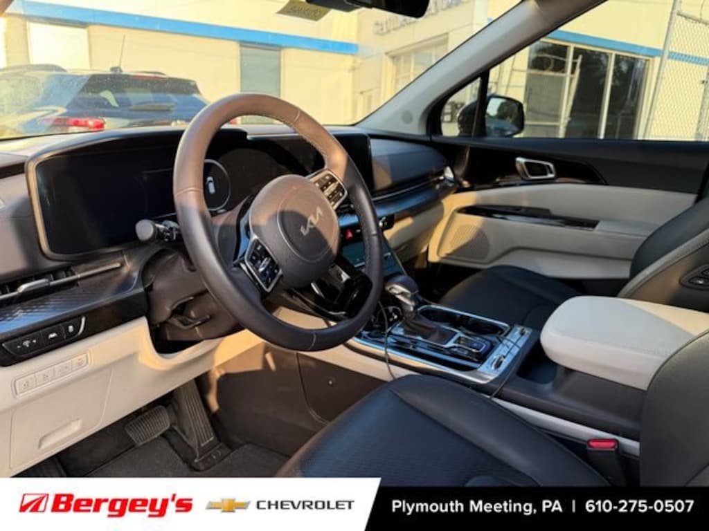 Used 2024 Kia Carnival MPV SX Prestige Minivan