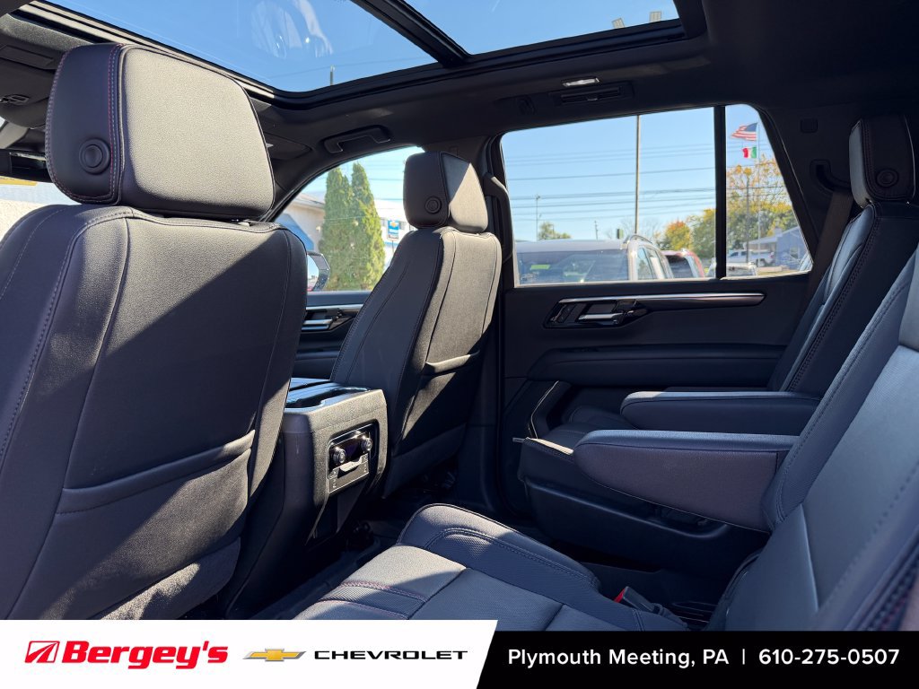 Used 2025 Chevrolet Tahoe RST SUV