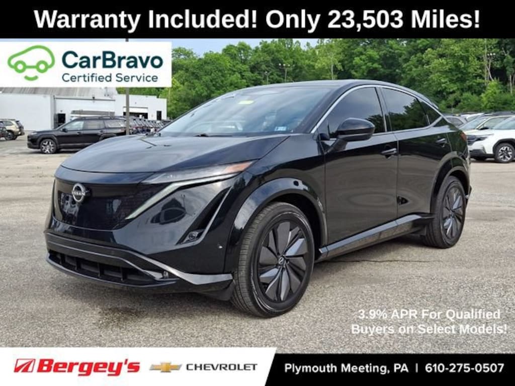 Used 2023 Nissan Ariya Empower+ SUV