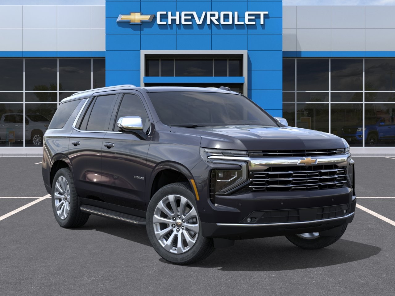 2026 Chevrolet Tahoe Premier - Photo 42