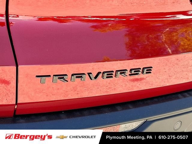 2026 Chevrolet Traverse LT - Photo 13