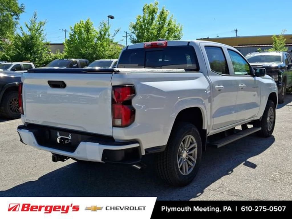 New 2026 Chevrolet Colorado LT Truck