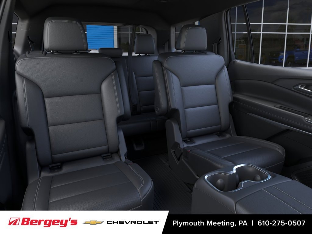 2027 Chevrolet Traverse LT - Photo 19