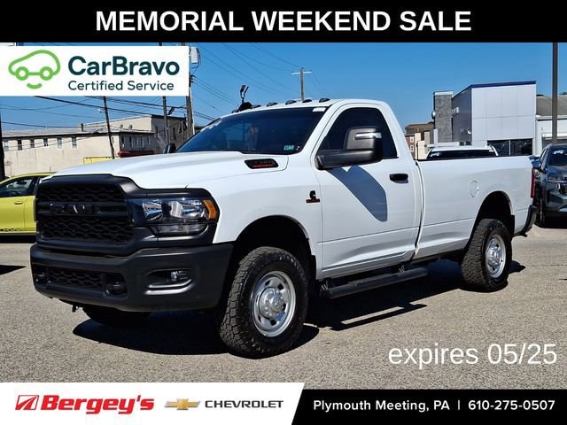2023 Ram 2500 Truck 