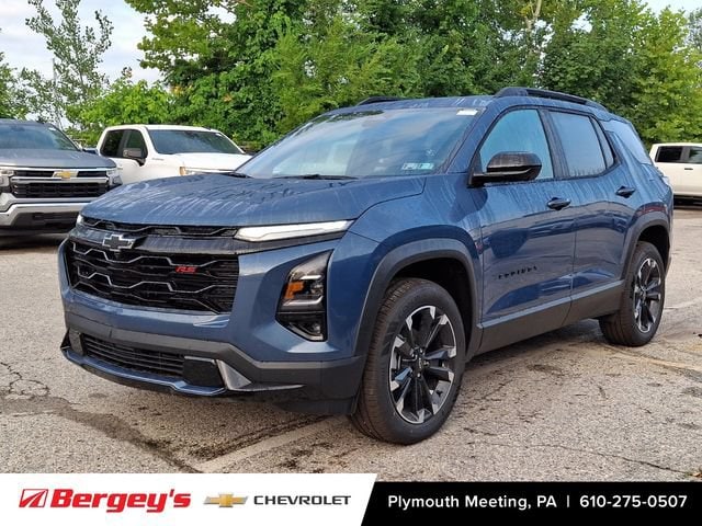 2027 Chevrolet Equinox