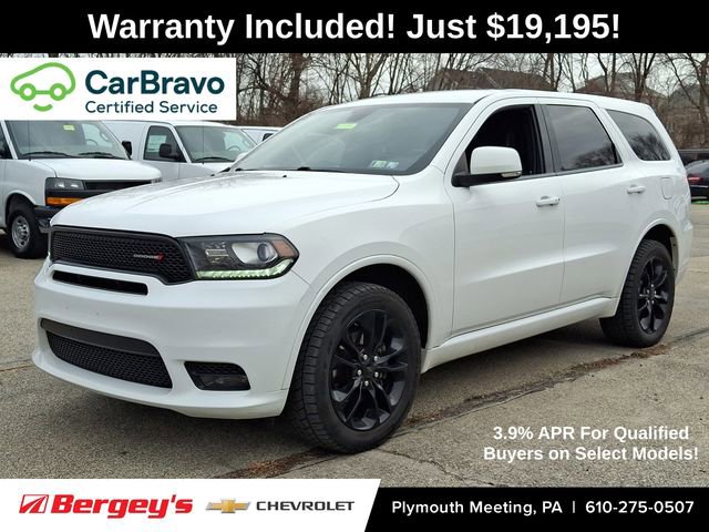 2019 Dodge Durango GT Plus