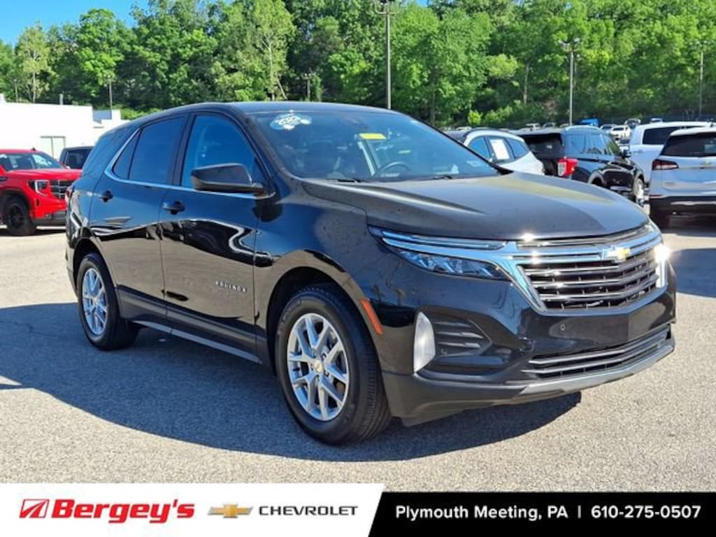 Used 2023 Chevrolet Equinox LT SUV
