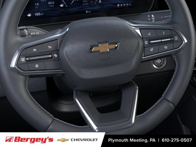 2026 Chevrolet Traverse LT - Photo 21