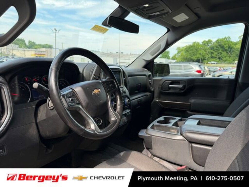 Used 2019 Chevrolet Silverado 1500 LT Truck