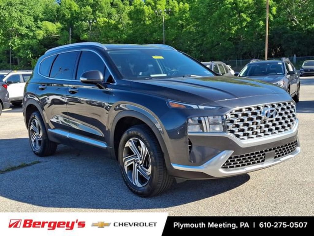 Used 2022 Hyundai Santa Fe SEL SUV