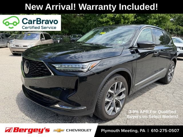 2023 Acura MDX SH-AWD w/Technology Package's photo