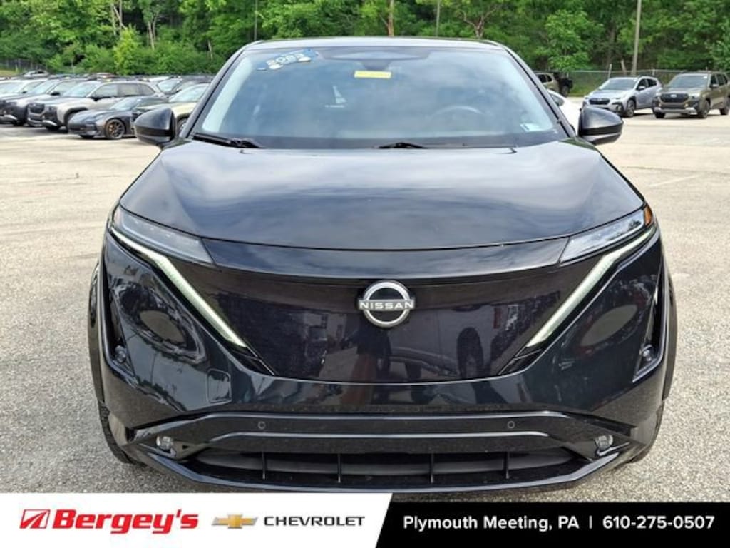 Used 2023 Nissan