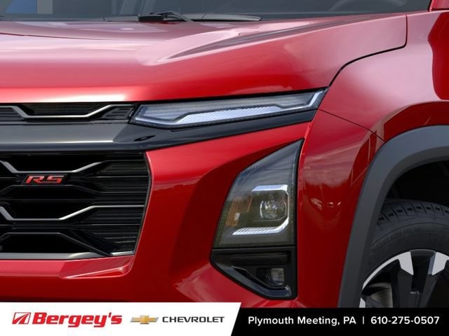 2027 Chevrolet Equinox RS - Photo 11