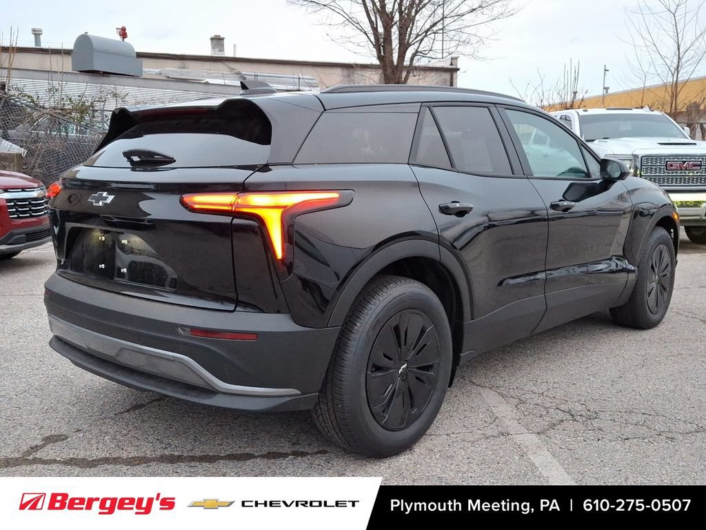 2026 Chevrolet Blazer EV LT - Photo 4