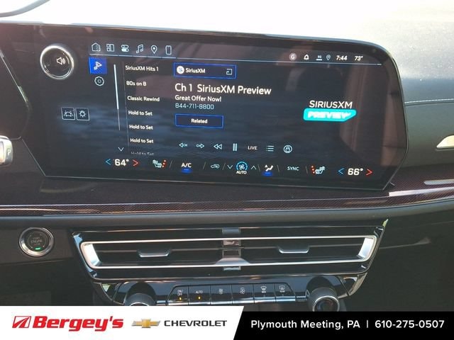 2026 Chevrolet Traverse Z71 - Photo 10