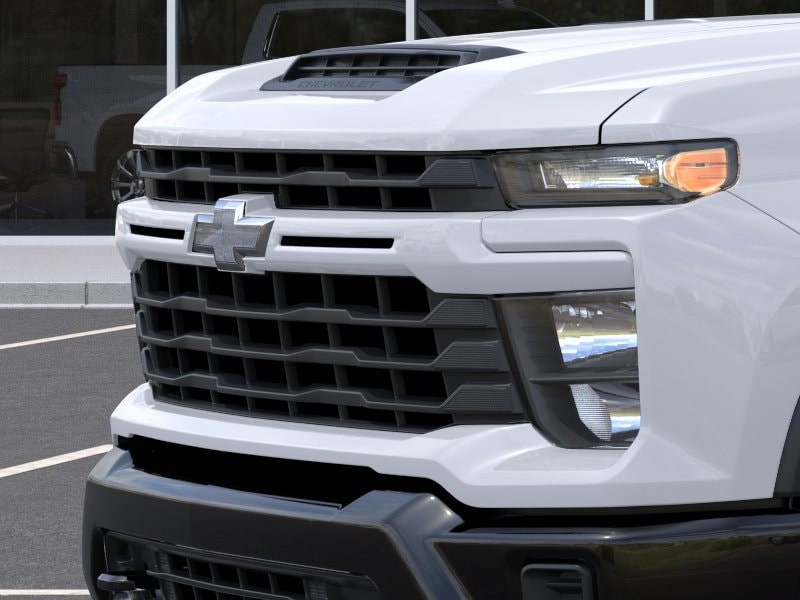 2026 Chevrolet Silverado 2500 HD Custom - Photo 42