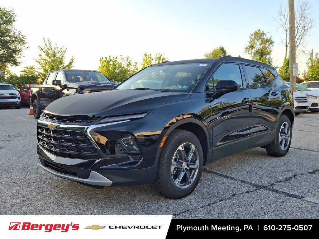 2026 Chevrolet Blazer SUV 
