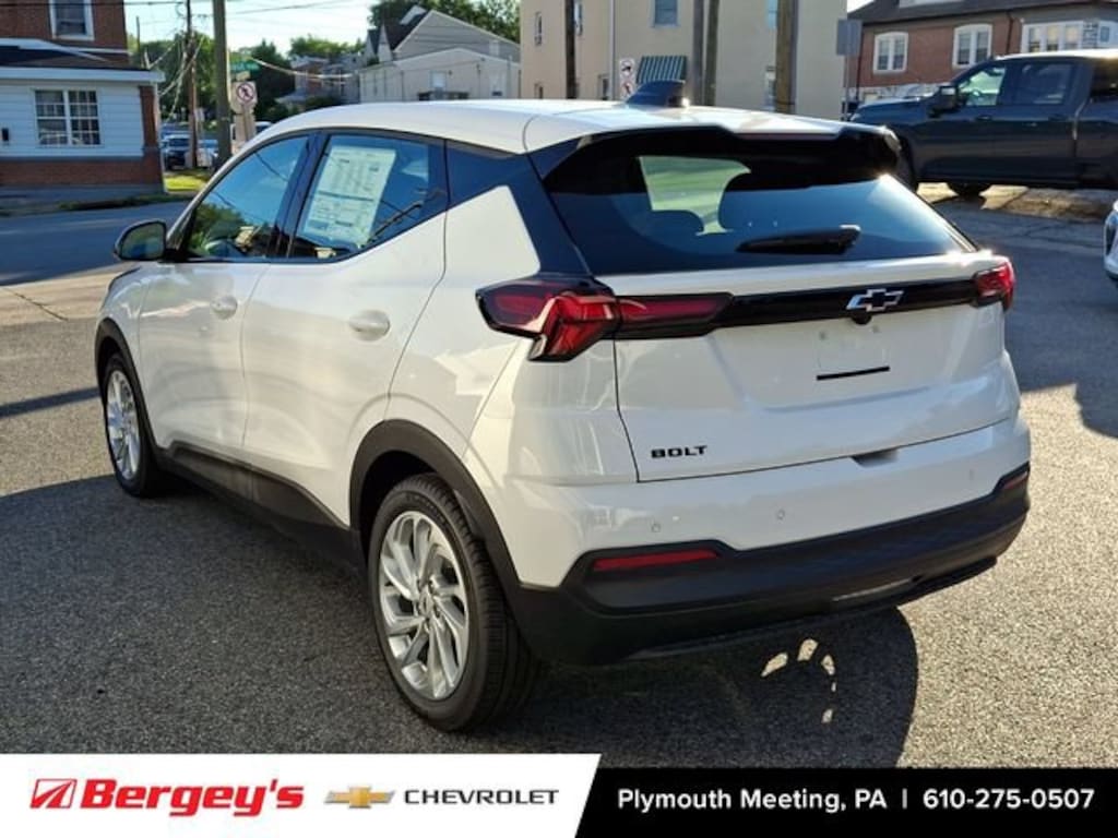 New 2027 Chevrolet Bolt LT SUV