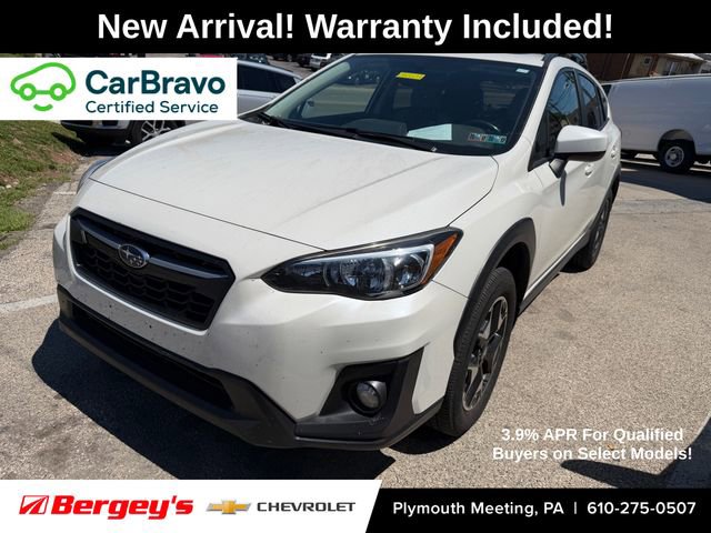 2019 Subaru Crosstrek SUV 