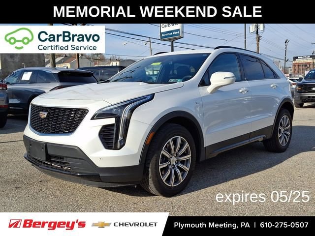 2023 Cadillac XT4 Sport AWD's photo