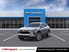 2026 Chevrolet Trax LS SUV
