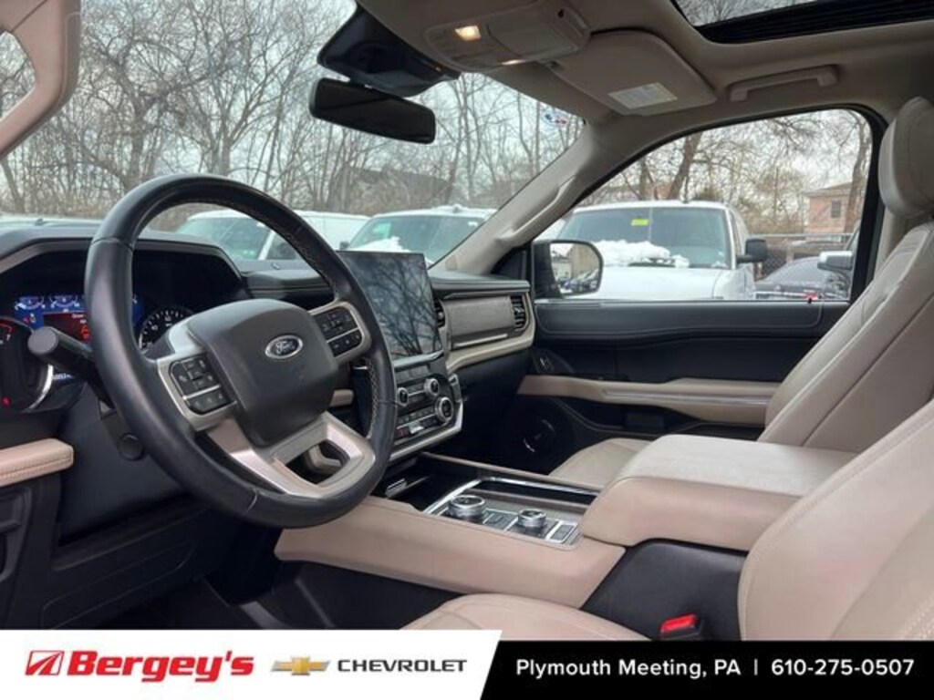 Used 2024 Ford Expedition Max Limited