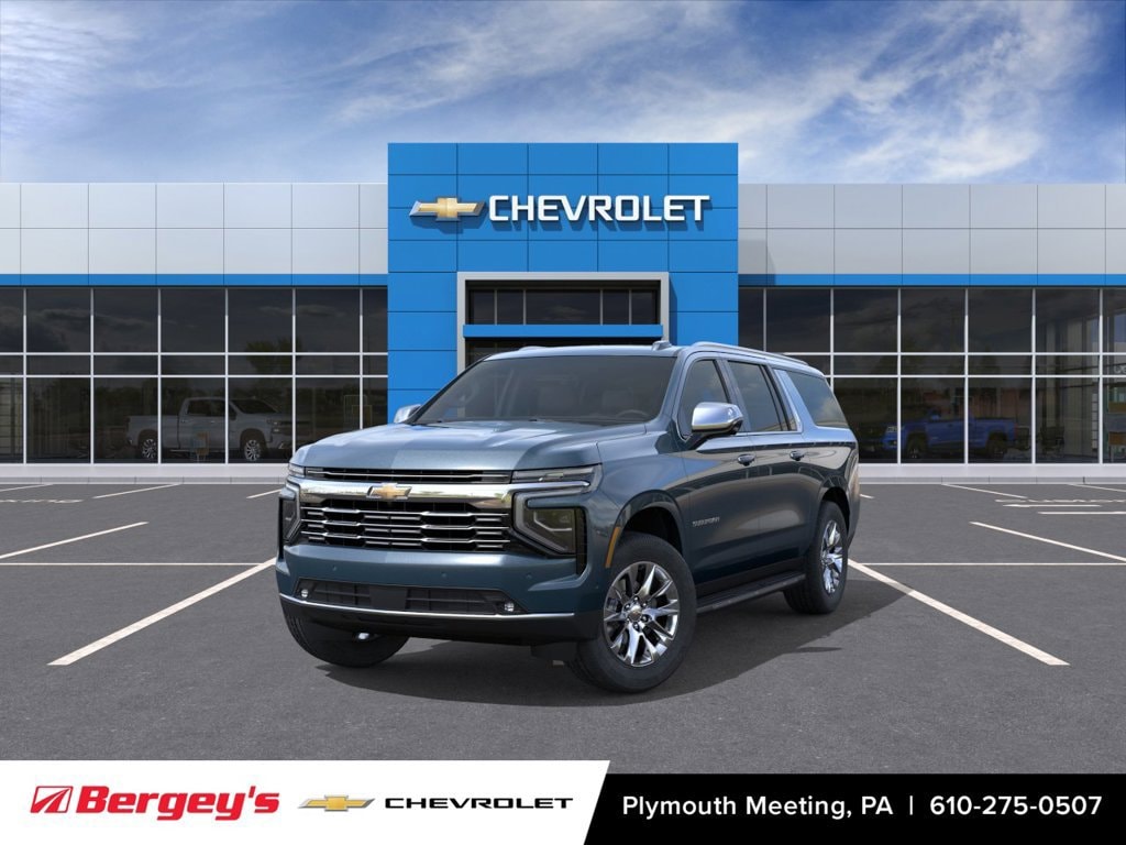 2026 Chevrolet Suburban SUV 