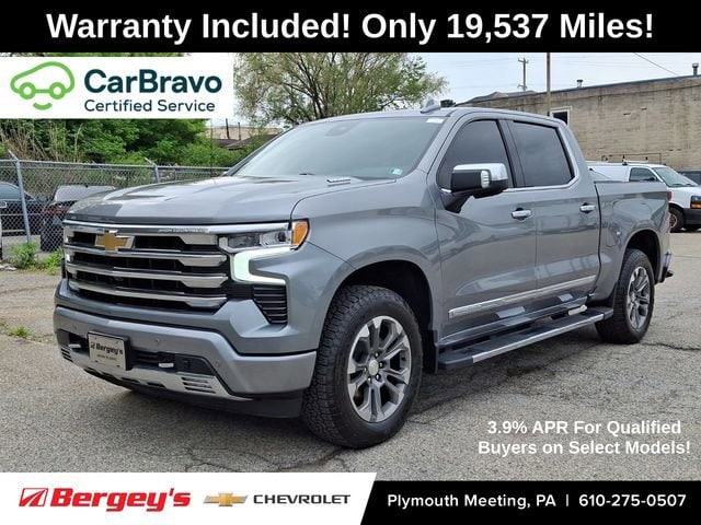 2023 Chevrolet Silverado 1500 Truck 