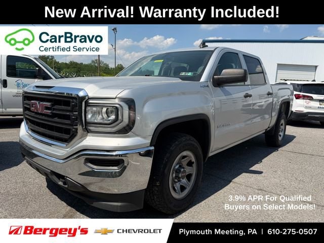 2016 GMC Sierra 4WD Crew Cab Short Box's photo