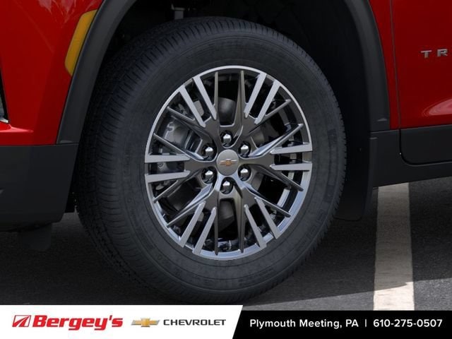 2026 Chevrolet Traverse LT - Photo 10