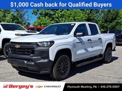 2026 Chevrolet Colorado WT Truck