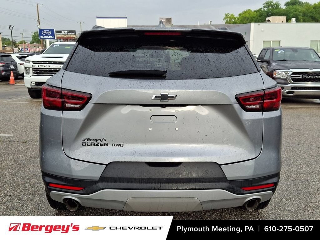 Used 2023 Chevrolet Blazer LT SUV