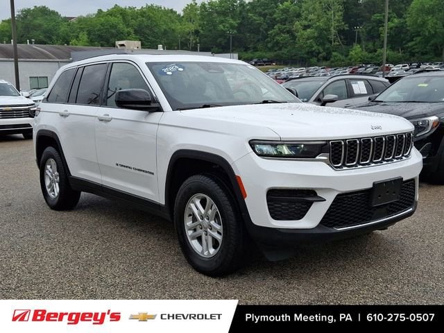Used 2023 Jeep Grand Cherokee For Sale at Bergey's Auto Group
