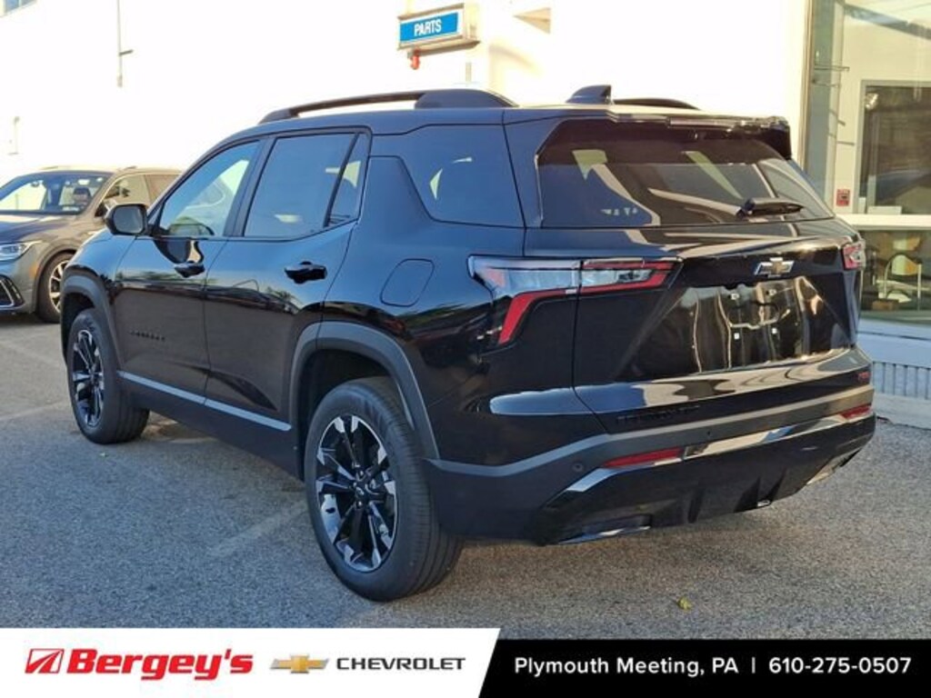 New 2026 Chevrolet Equinox RS SUV