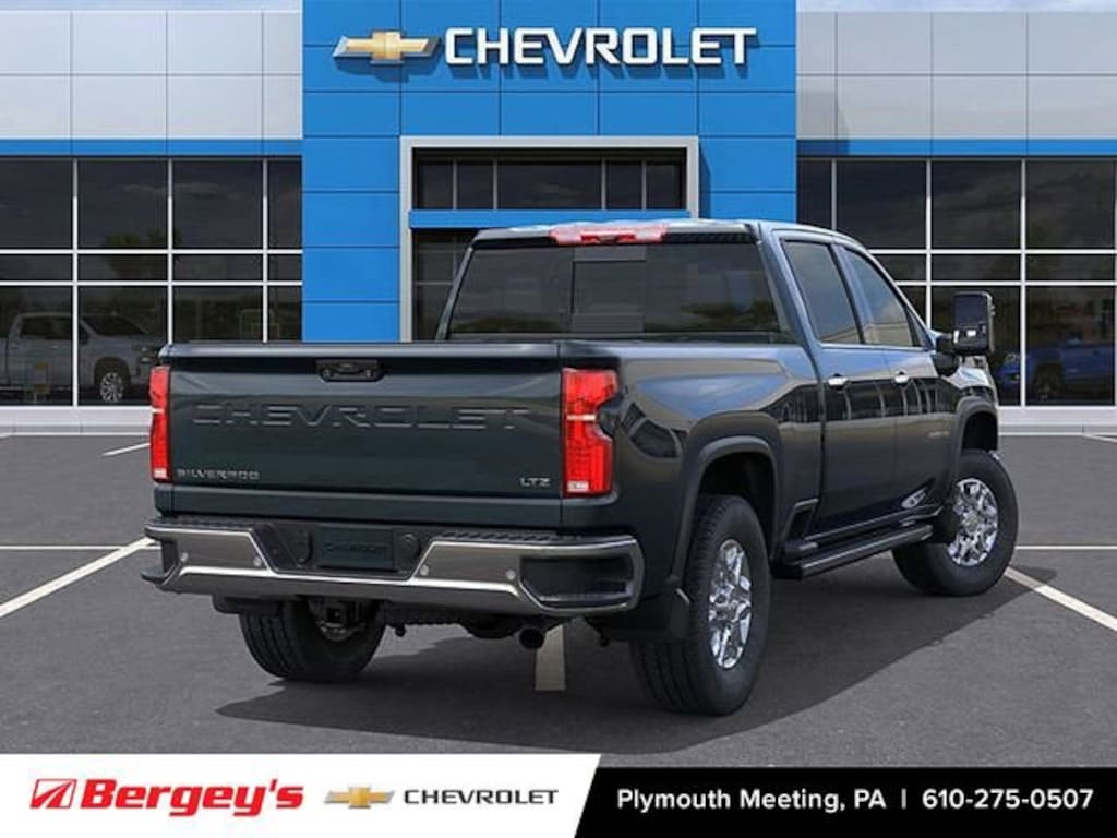 New 2026 Chevrolet Silverado 2500 HD LTZ Truck
