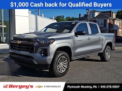2026 Chevrolet Colorado LT Truck