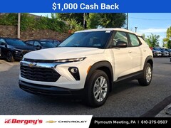 2026 Chevrolet Trailblazer LS SUV