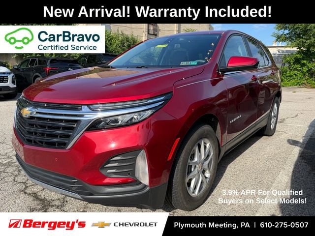 2023 Chevrolet Equinox LT 1.5T's photo