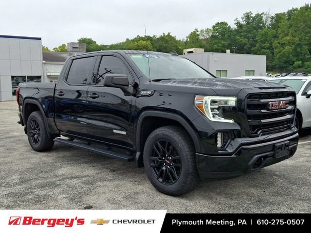 Used 2022 GMC Sierra 1500 Limited Elevation Truck